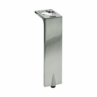 Furniture Legs 203 - Stainless Steel Finish